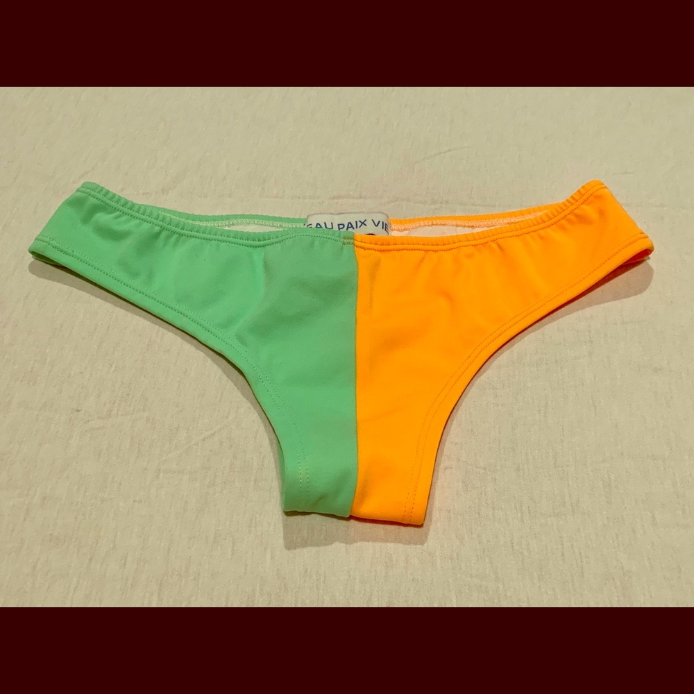 Eau Paix Vie cheeky Bikini bottom